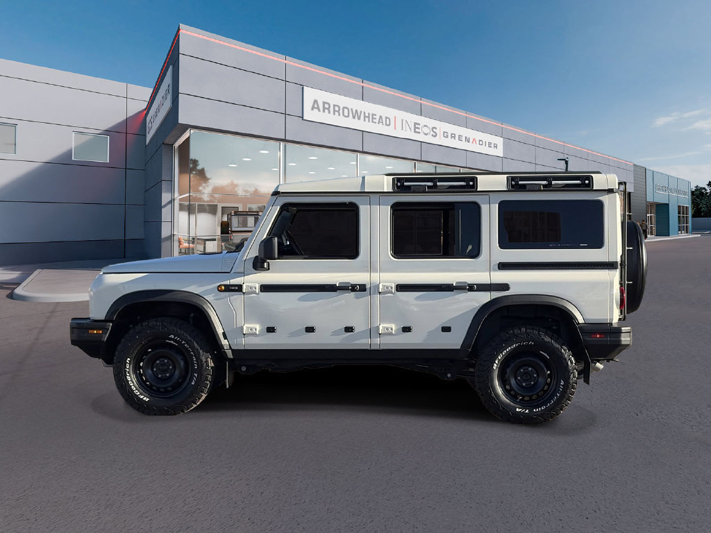 New 2026 INEOS Grenadier Station Wagon AWD/4WD image 9