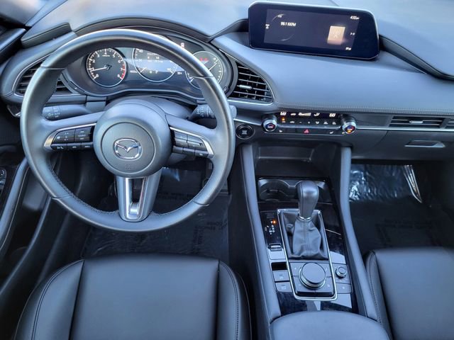 Certified 2025 MAZDA MAZDA3 s image 2