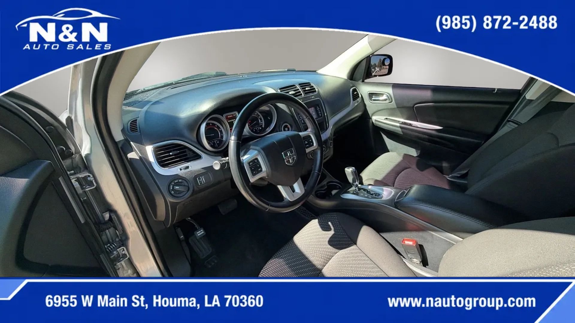 Used 2020 Dodge Journey SE w/ SE Popular Equipment Group FWD image 12