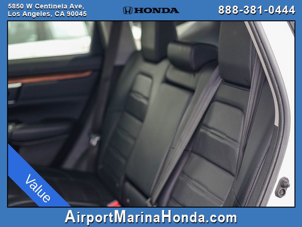 Used 2022 Honda CR-V EX-L image 25