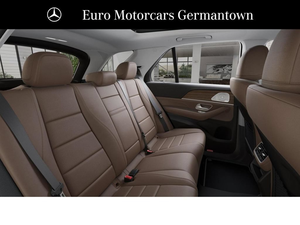 New 2026 Mercedes-Benz GLE 450 4MATIC image 5