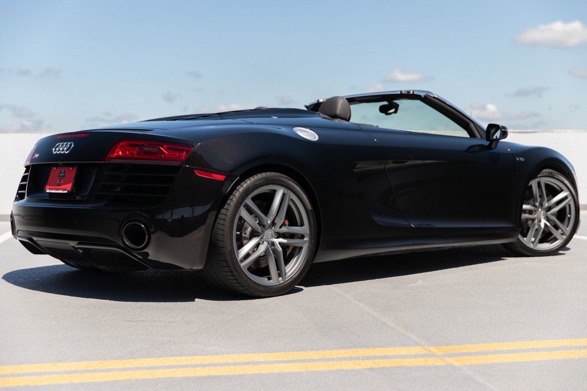 Used 2014 Audi R8 V10 AWD/4WD image 17
