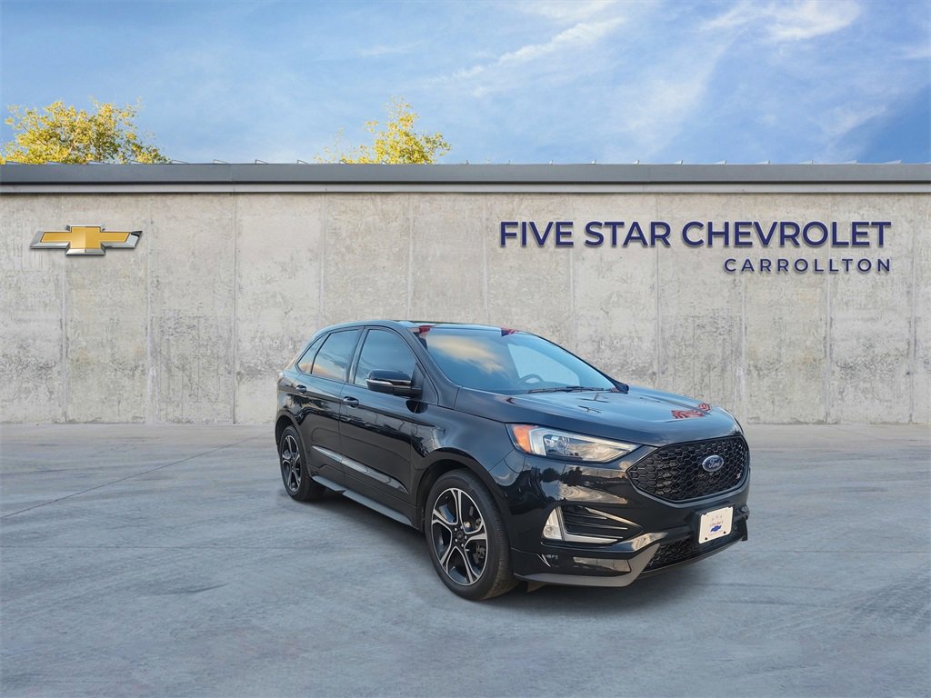 Used 2019 Ford Edge ST w/ Convenience Package