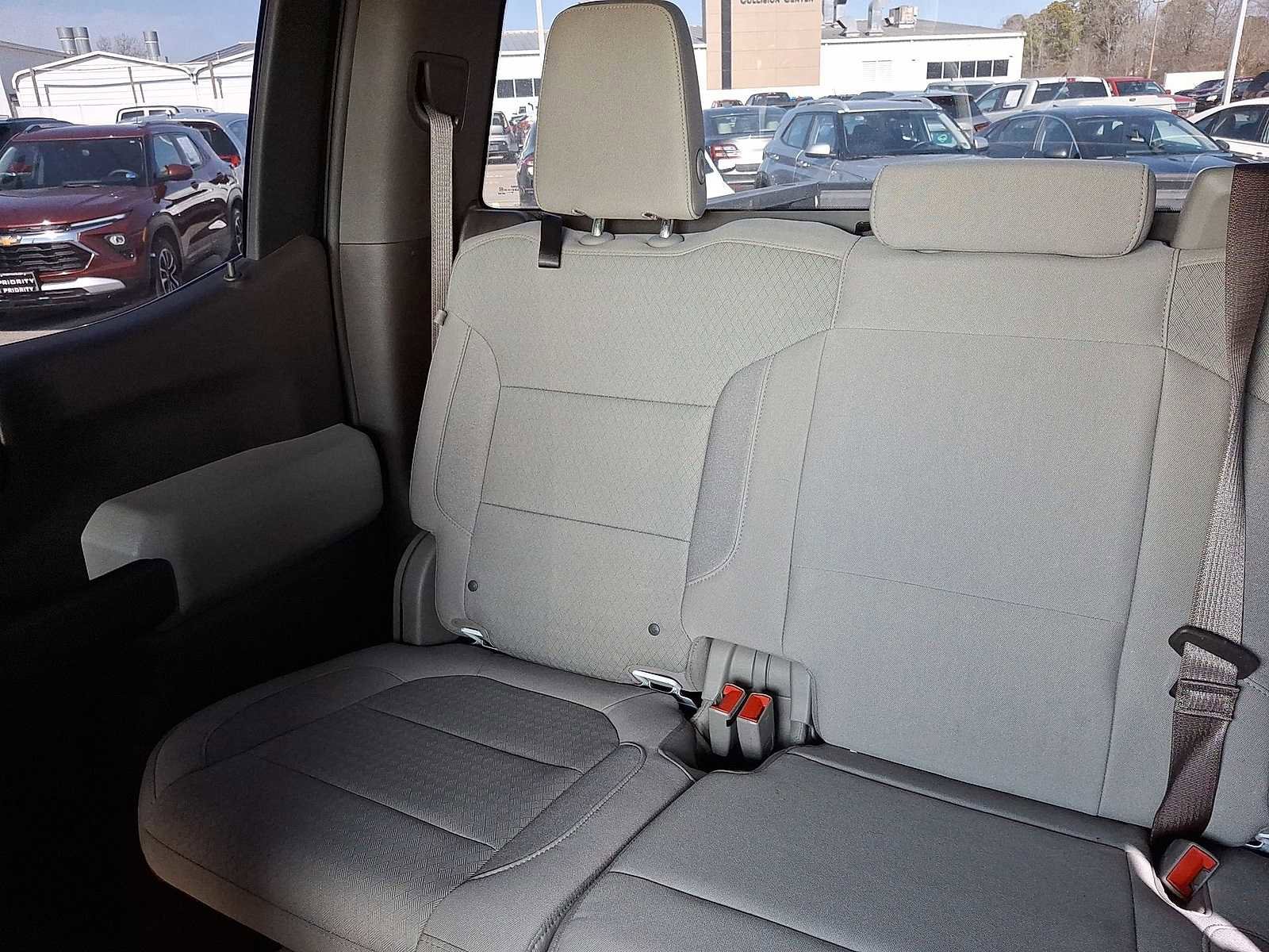 Certified 2020 Chevrolet Silverado 1500 LT image 13