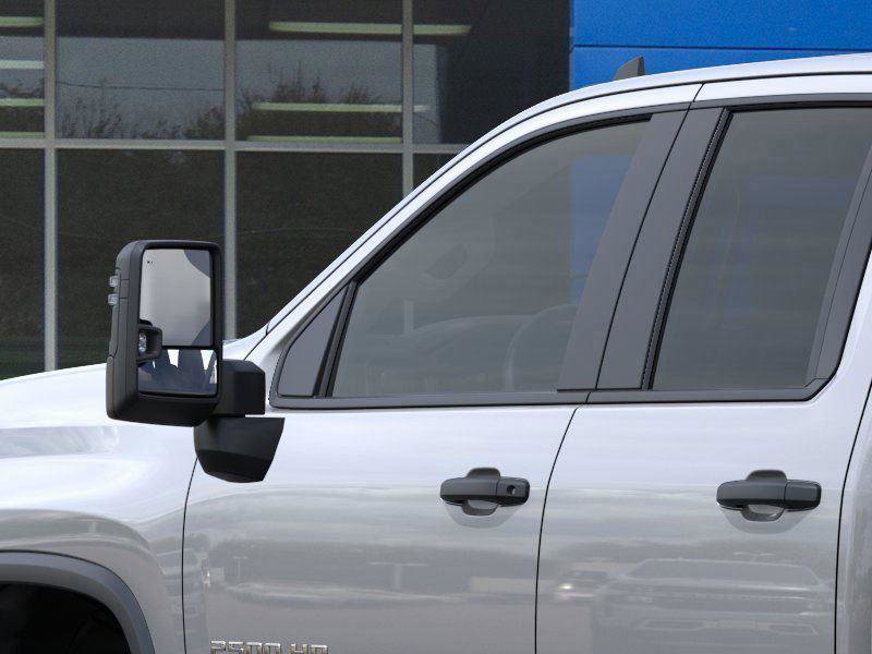 New 2026 Chevrolet Silverado 2500 Custom w/ Custom Value Package image 12