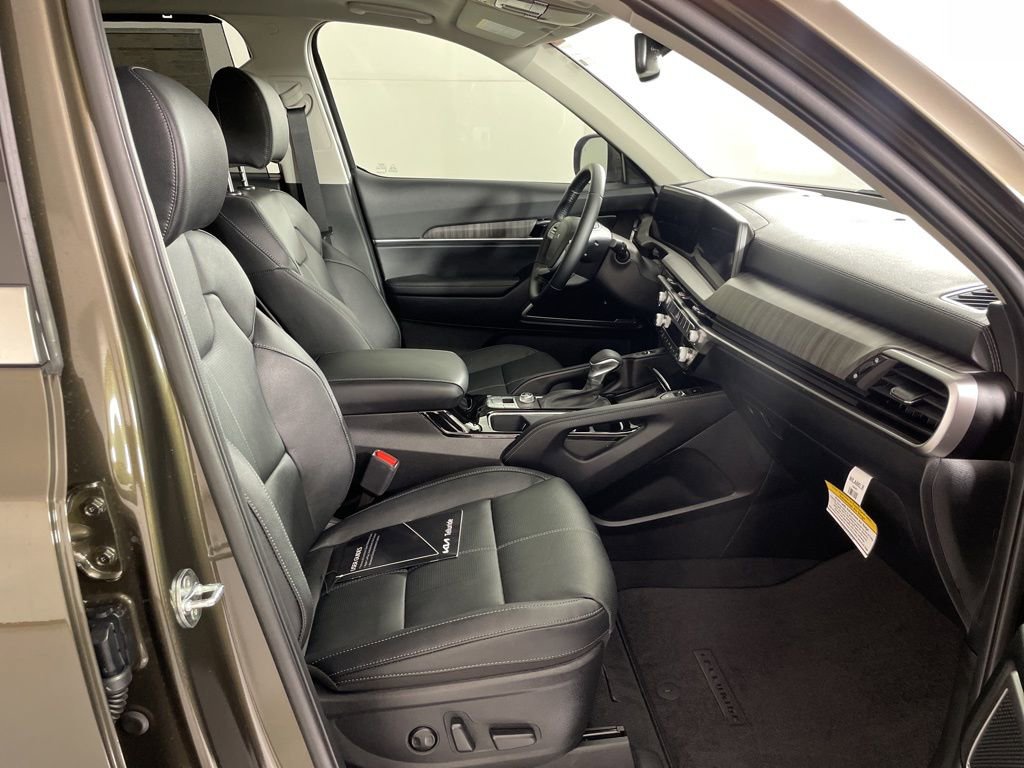New 2025 Kia Telluride EX image 47