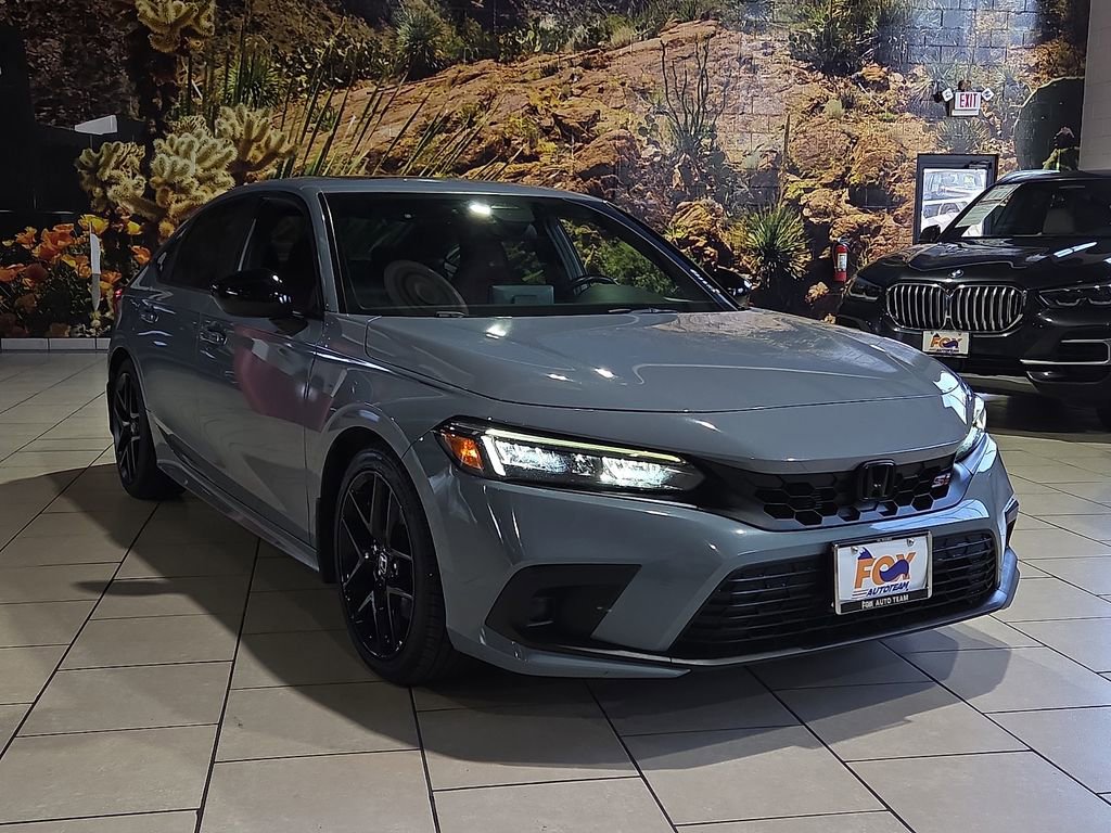 Used 2023 Honda Civic Si image 6
