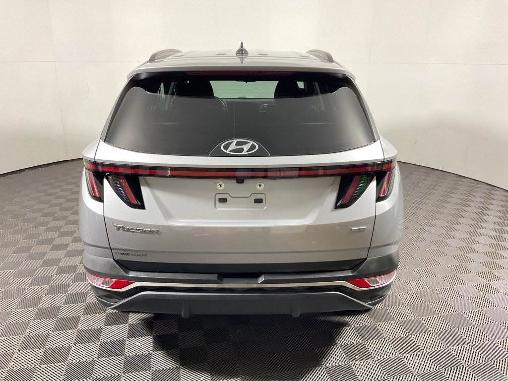 Used 2022 Hyundai Tucson SEL image 11