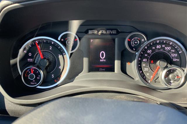 New 2025 RAM 2500 Big Horn image 27