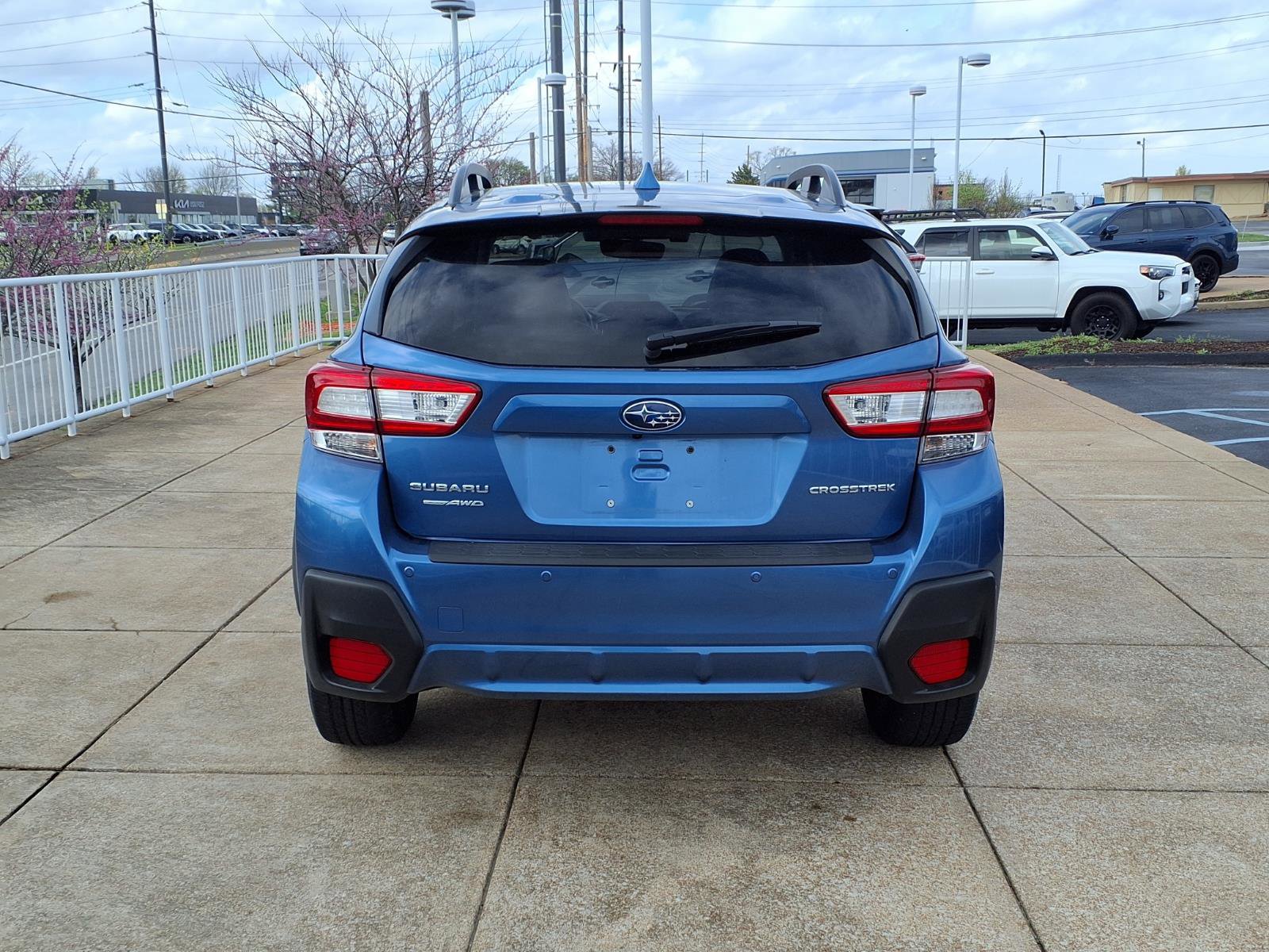 Used 2019 Subaru Crosstrek 2.0i Limited w/ Moonroof Package image 28