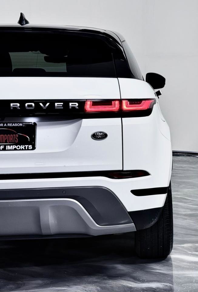 Used 2020 Land Rover Range Rover Evoque S AWD/4WD image 14