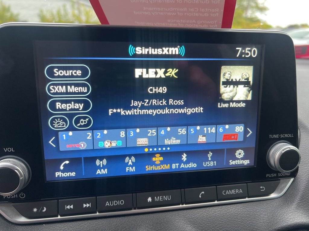 Certified 2024 Nissan Sentra SV image 49