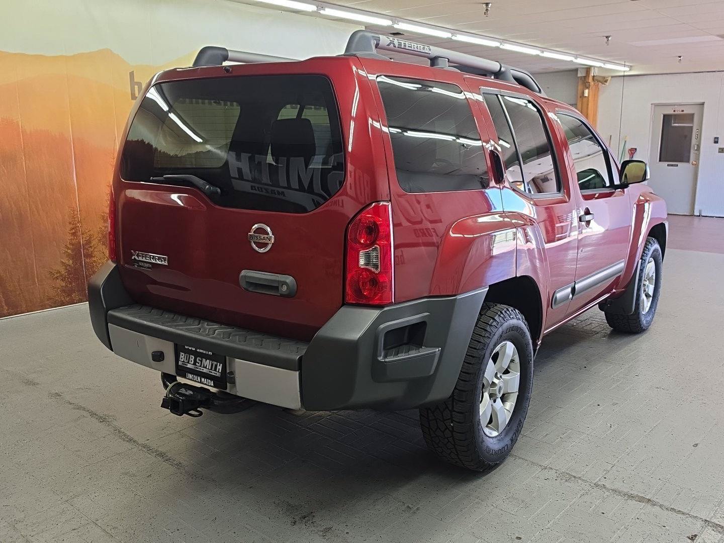 Used 2013 Nissan Xterra S AWD/4WD image 18