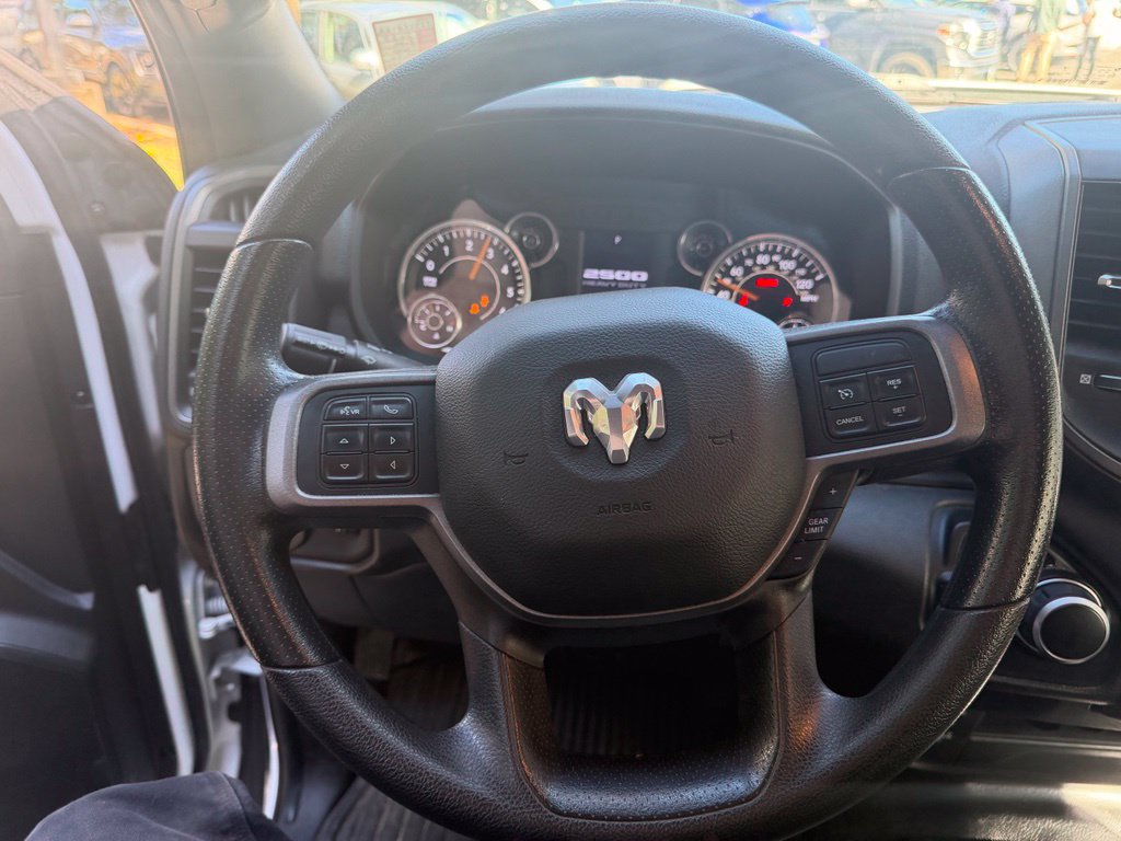 Used 2022 RAM 2500 Tradesman w/ Bed Utility Group AWD/4WD image 13