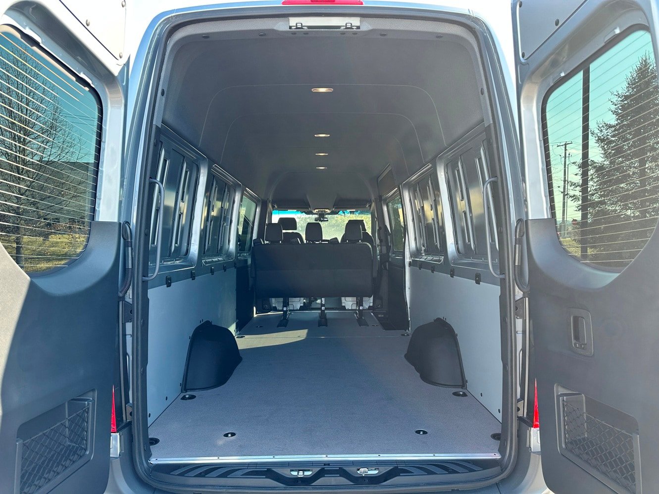New 2026 Mercedes-Benz Sprinter 2500 image 22