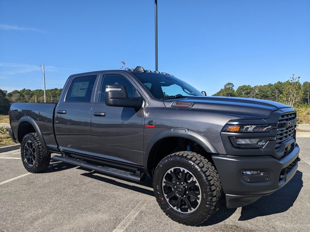 New 2026 RAM 2500 Tradesman image 19