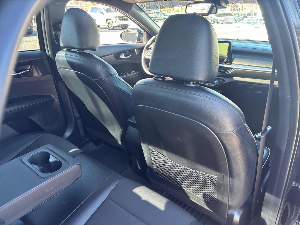 Used 2022 Kia Forte GT-Line w/ GT-Line Premium Package image 28