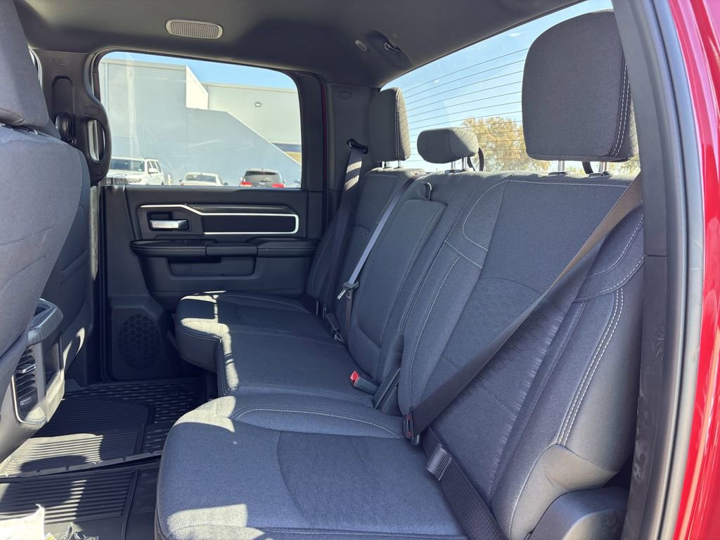 New 2026 RAM 3500 Lone Star AWD/4WD image 25