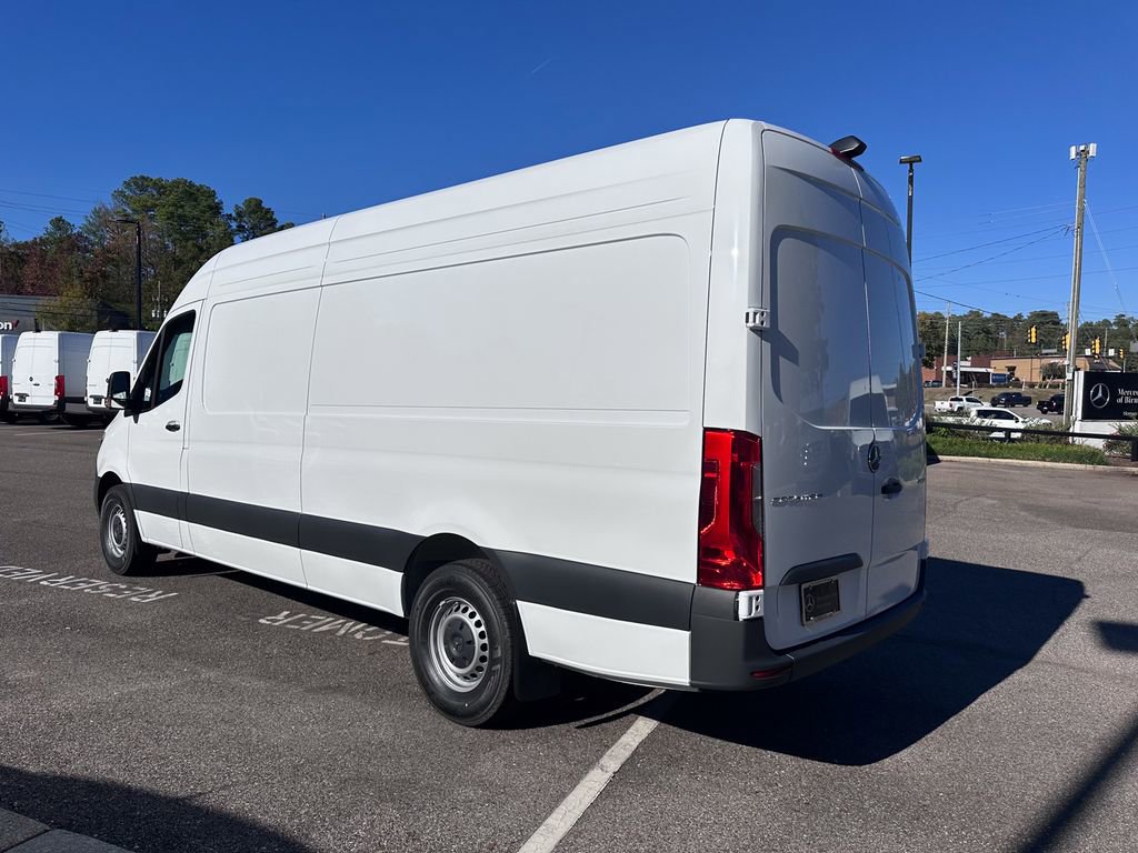 New 2026 Mercedes-Benz Sprinter 2500 image 8