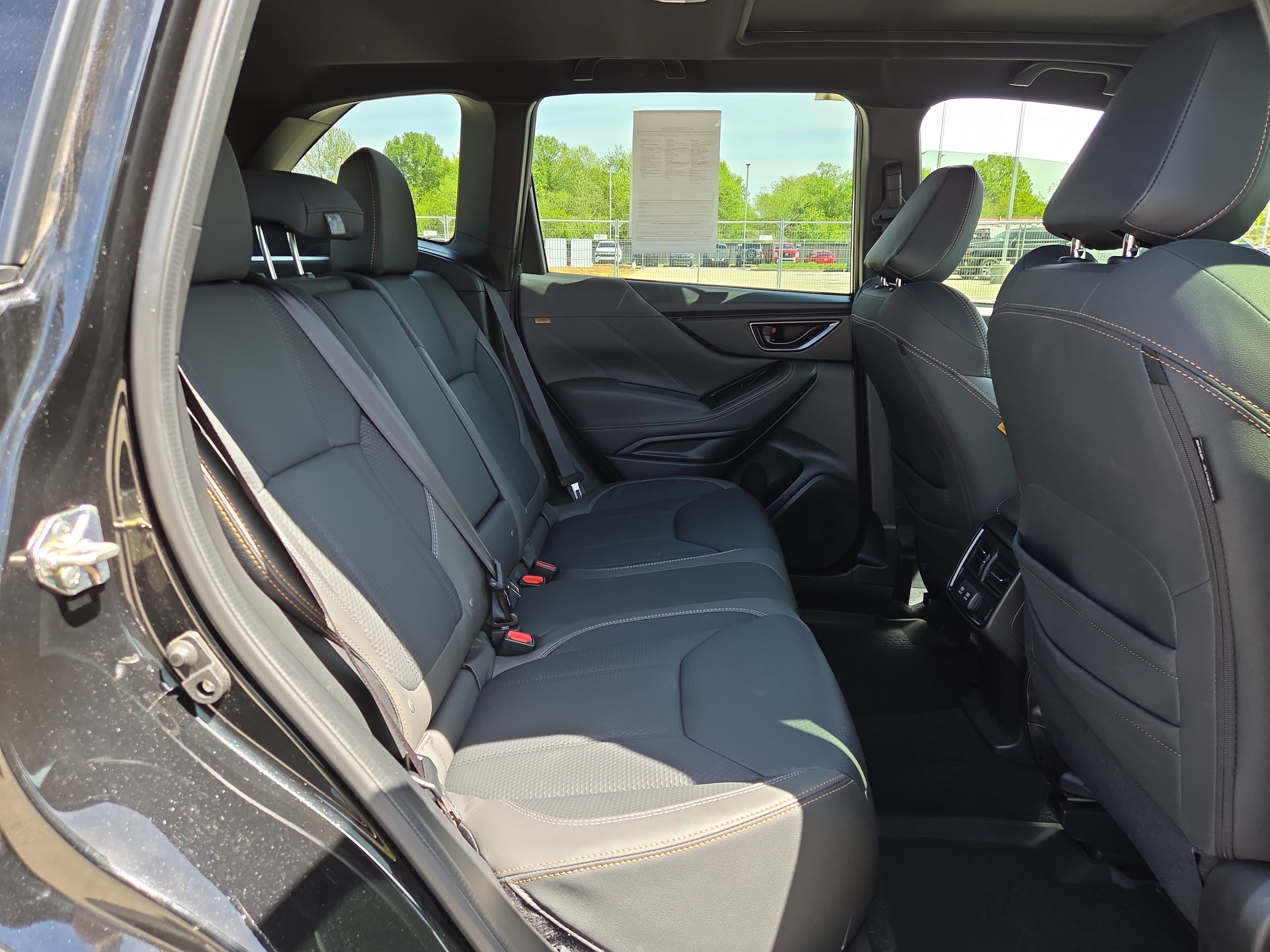 Used 2023 Subaru Forester Wilderness image 14