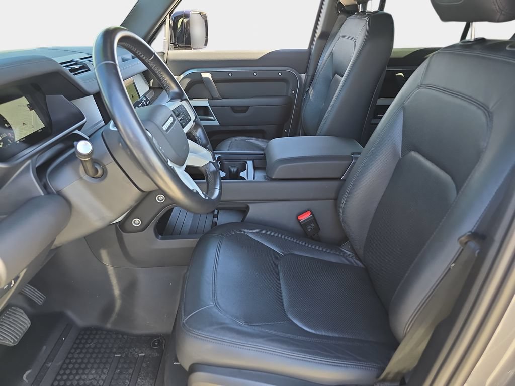 Used 2024 Land Rover Defender 110 S AWD/4WD image 14