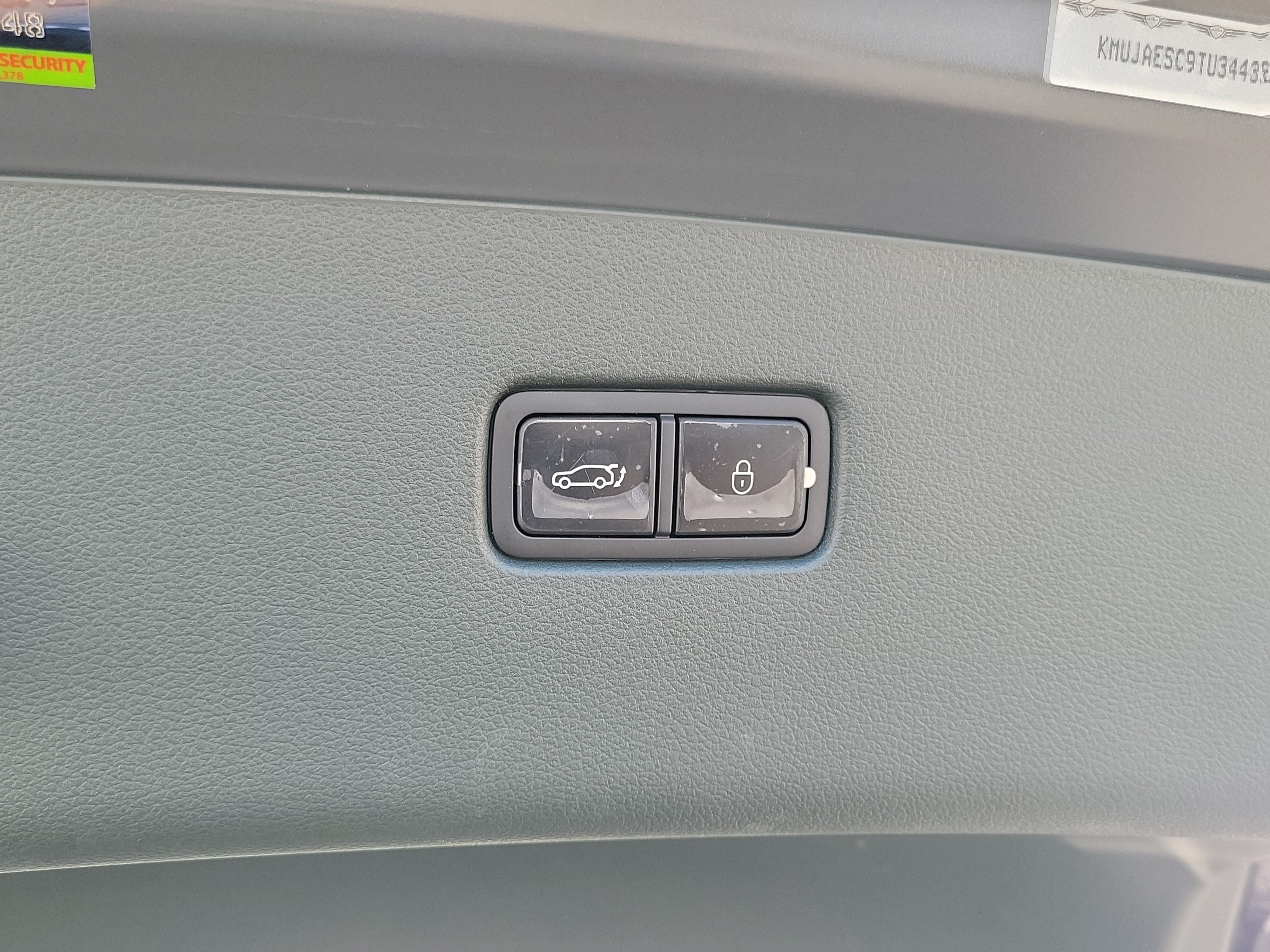Certified 2026 Genesis GV80 3.5T AWD/4WD image 20