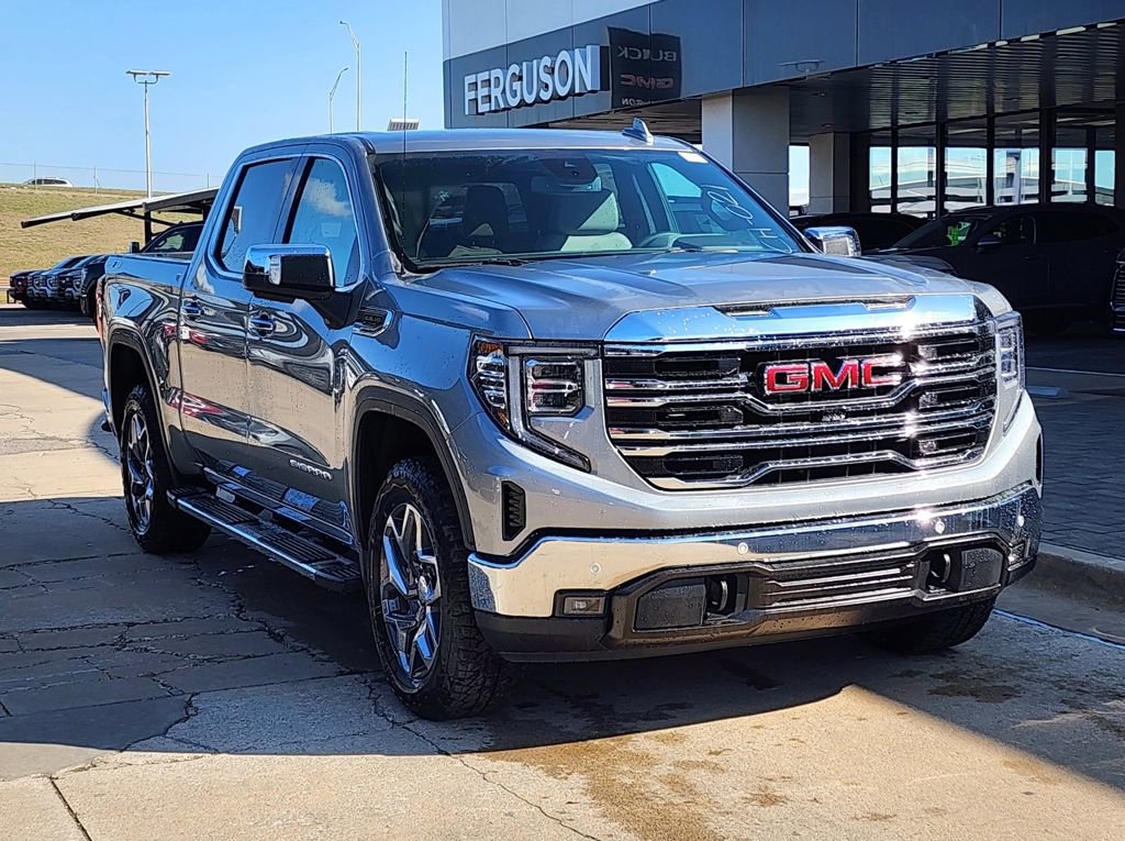 New 2026 GMC Sierra 1500 SLT w/ SLT Premium Plus Package image 2