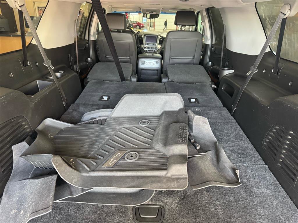 Used 2018 Chevrolet Suburban Premier w/ Max Trailering Package image 10