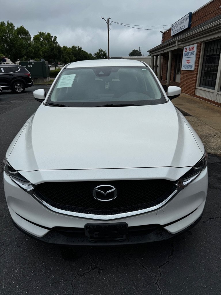 Used 2017 MAZDA CX-5 Sport FWD image 2