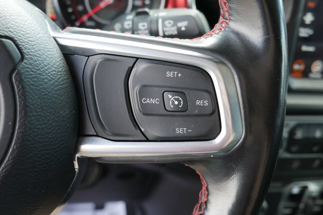Used 2021 Jeep Wrangler Unlimited Rubicon AWD/4WD image 17