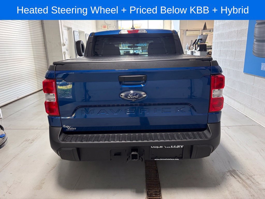 Used 2024 Ford Maverick XLT w/ XLT Luxury Package FWD image 8