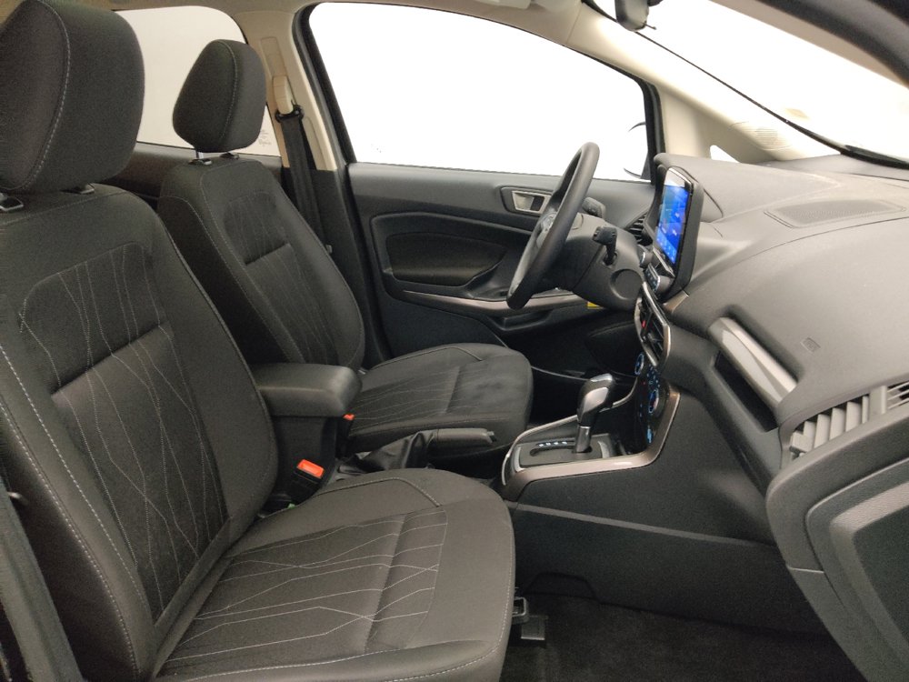 Used 2021 Ford EcoSport SE w/ SE Convenience Package image 21