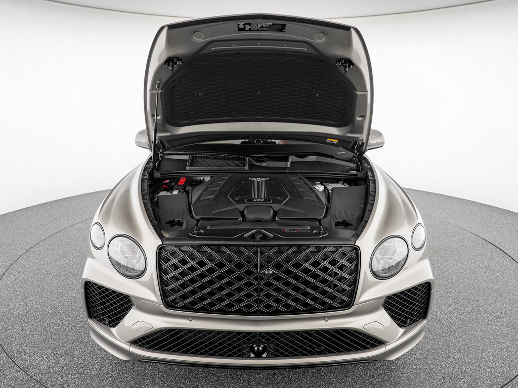 New 2027 Bentley Bentayga AWD/4WD image 39