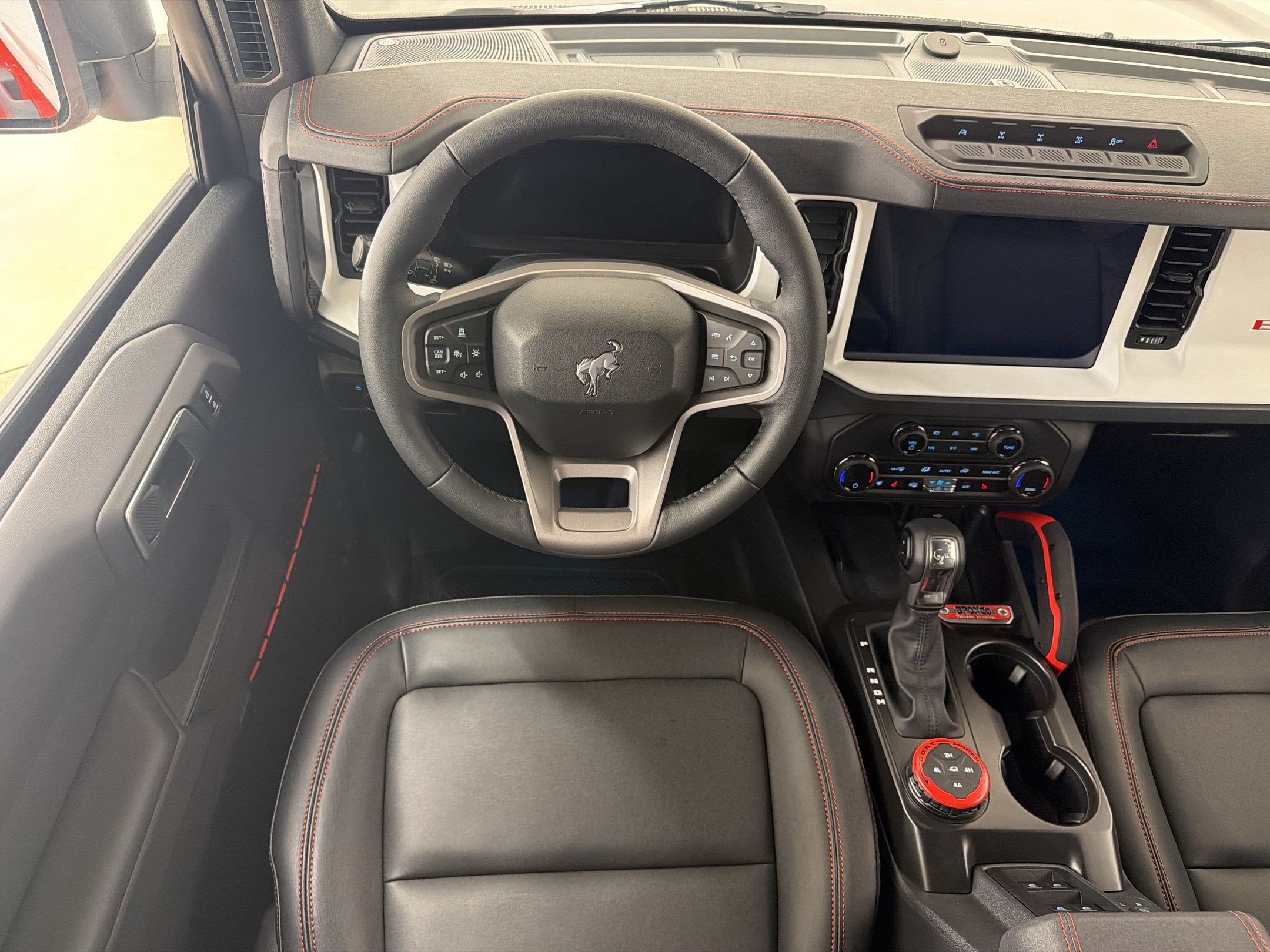 New 2026 Ford Bronco Stroppe Edition AWD/4WD image 4