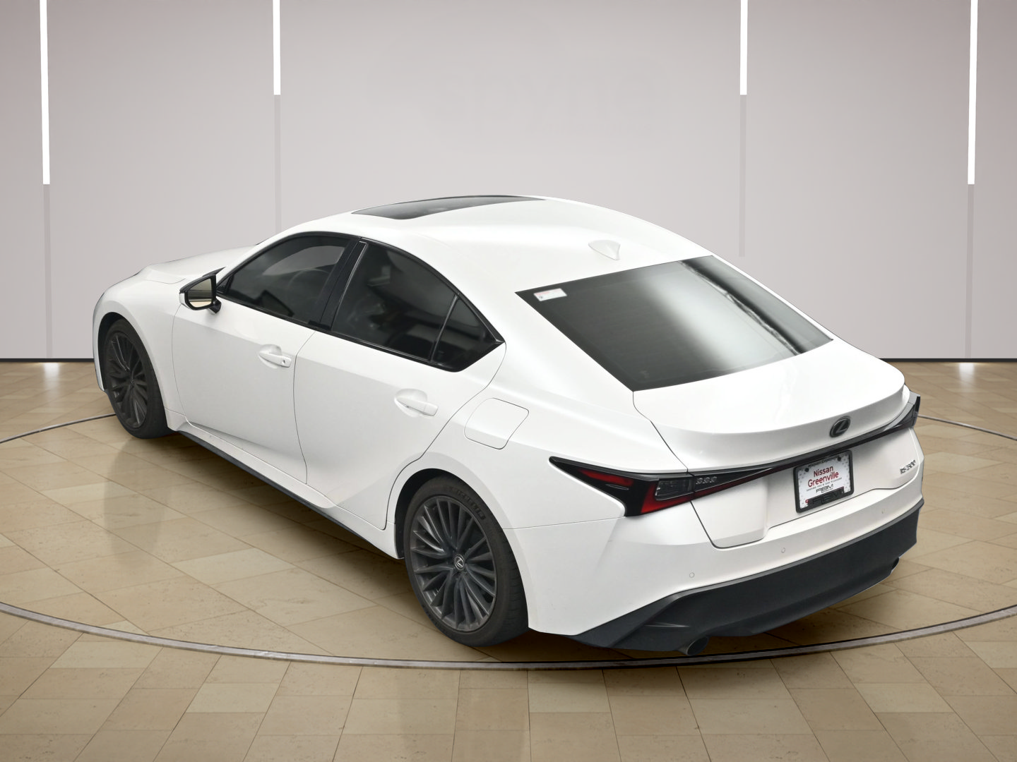 Used 2025 Lexus IS 300 w/ Premium Package RWD image 36