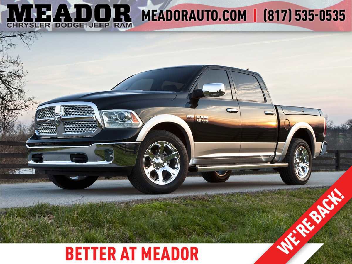 Used 2018 RAM 1500 Sport w/ Convenience Group RWD image 1