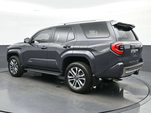 Used 2025 Toyota 4Runner Limited AWD/4WD image 6