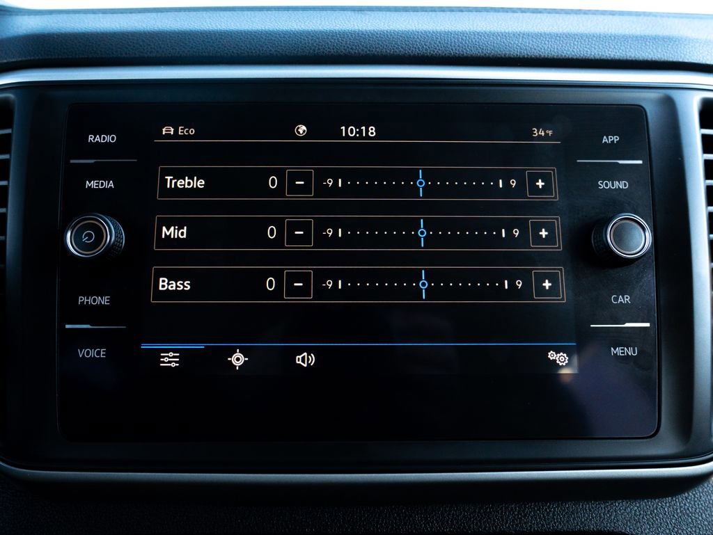 Used 2021 Volkswagen Atlas SE w/ Panoramic Sunroof Package image 29