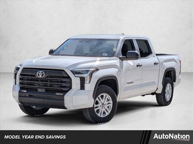 New 2025 Toyota Tundra SR5 image 1
