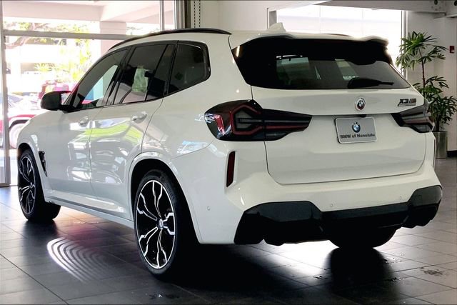 Certified 2023 BMW X3 M w/ Competition Package AWD/4WD image 5