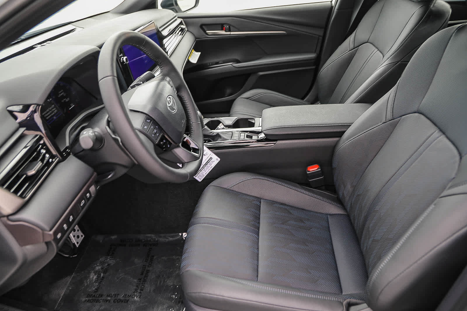 Certified 2026 Toyota Camry XSE FWD image 17