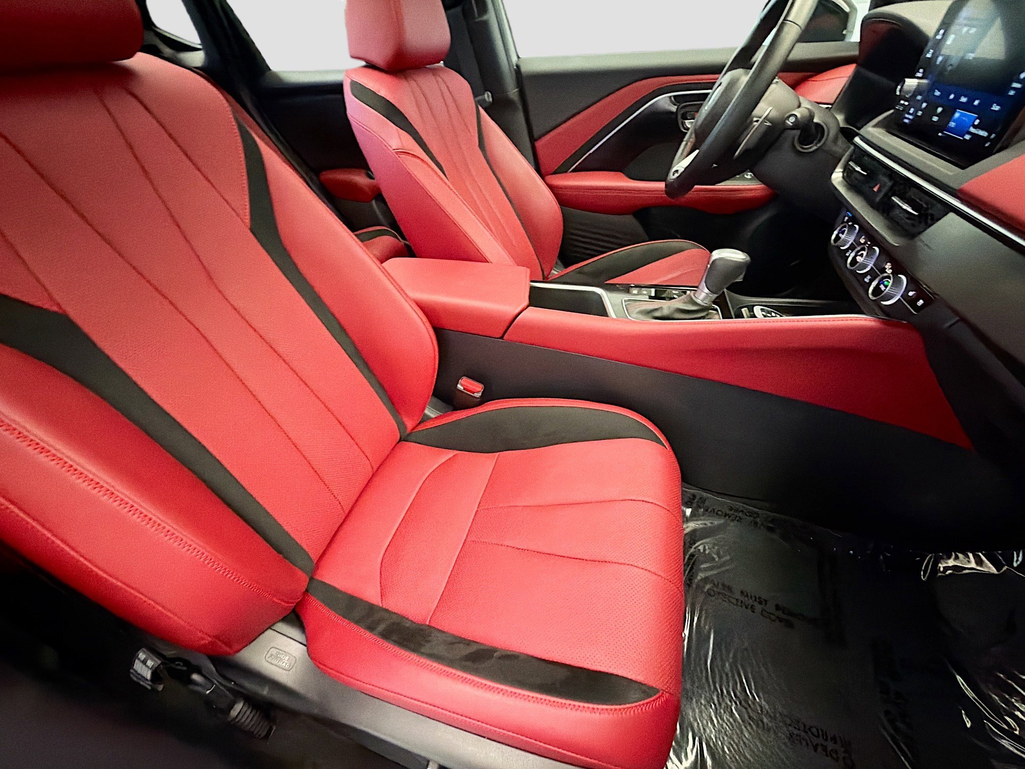 Used 2025 Acura ADX A-Spec image 16