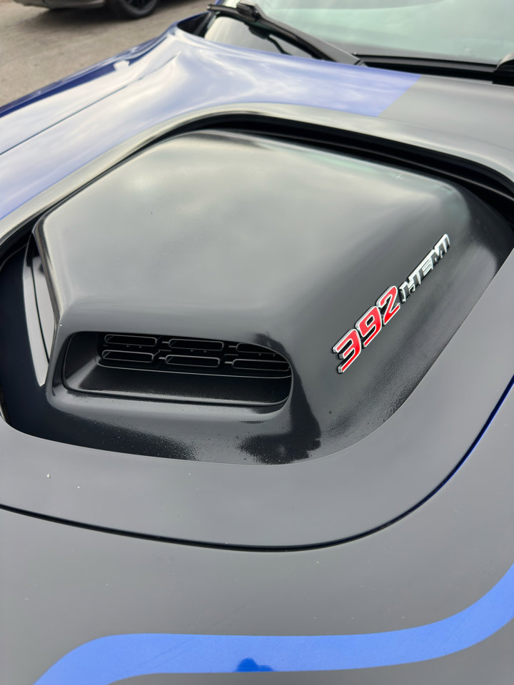 Used 2021 Dodge Challenger R/T Scat Pack w/ Shaker Package image 7