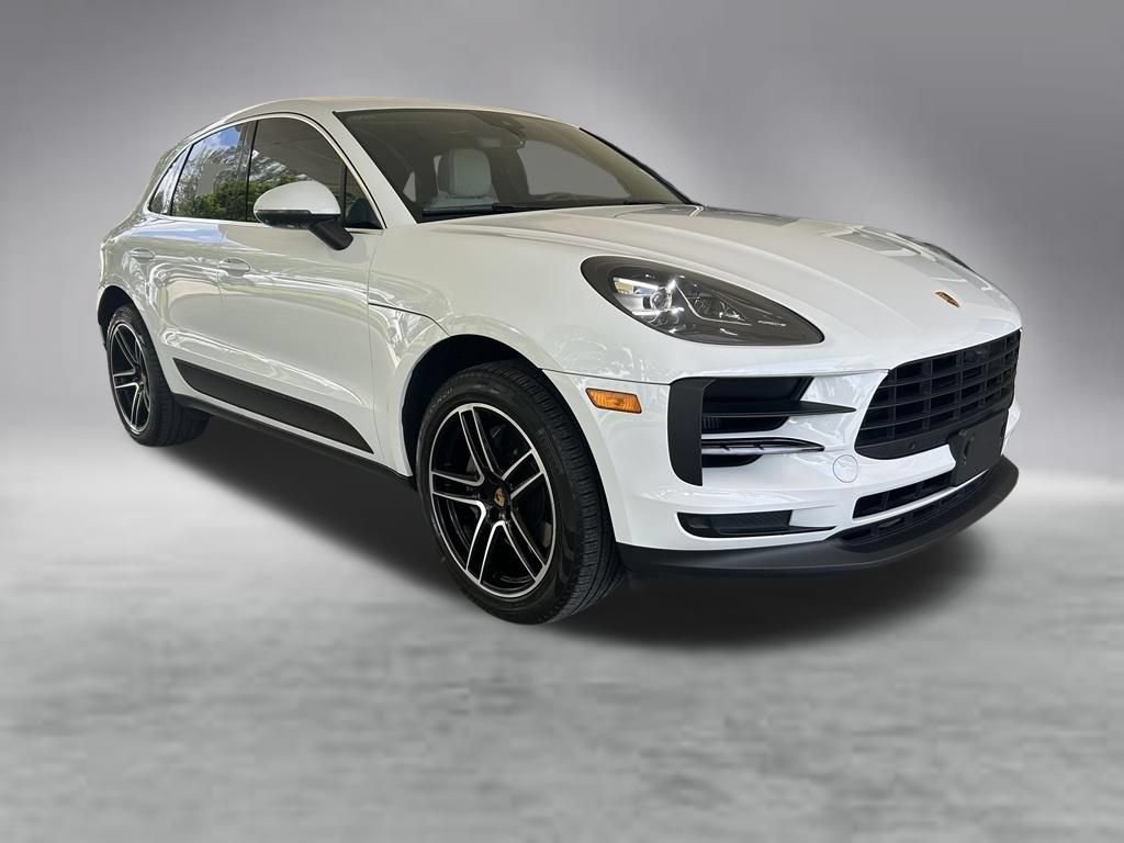 Used 2021 Porsche Macan S AWD/4WD video 2