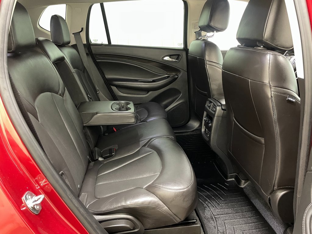 Certified 2019 Buick Envision Premium w/ LPO, Cargo Package image 45