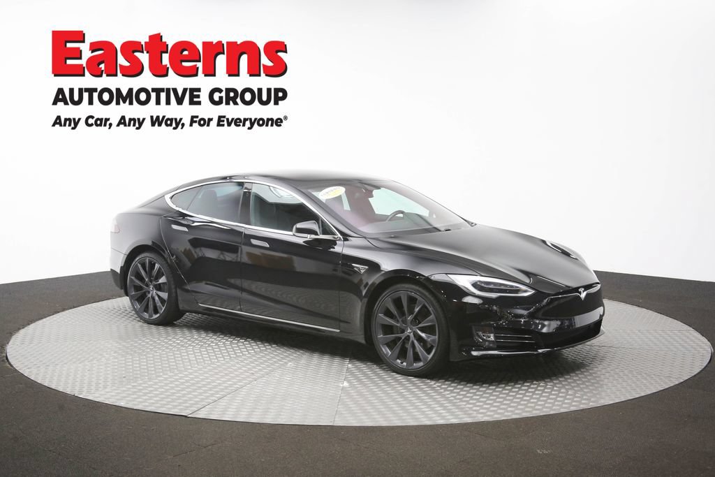 Used 2018 Tesla Model S P100D AWD/4WD image 47