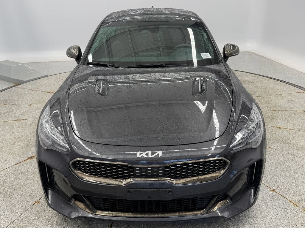 Used 2023 Kia Stinger GT-Line w/ Sun & Sound Package AWD/4WD image 4