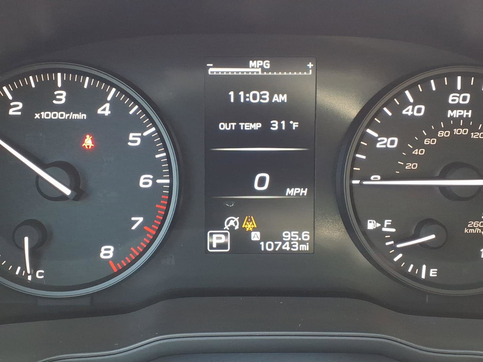 Certified 2024 Subaru Impreza 2.0i image 15