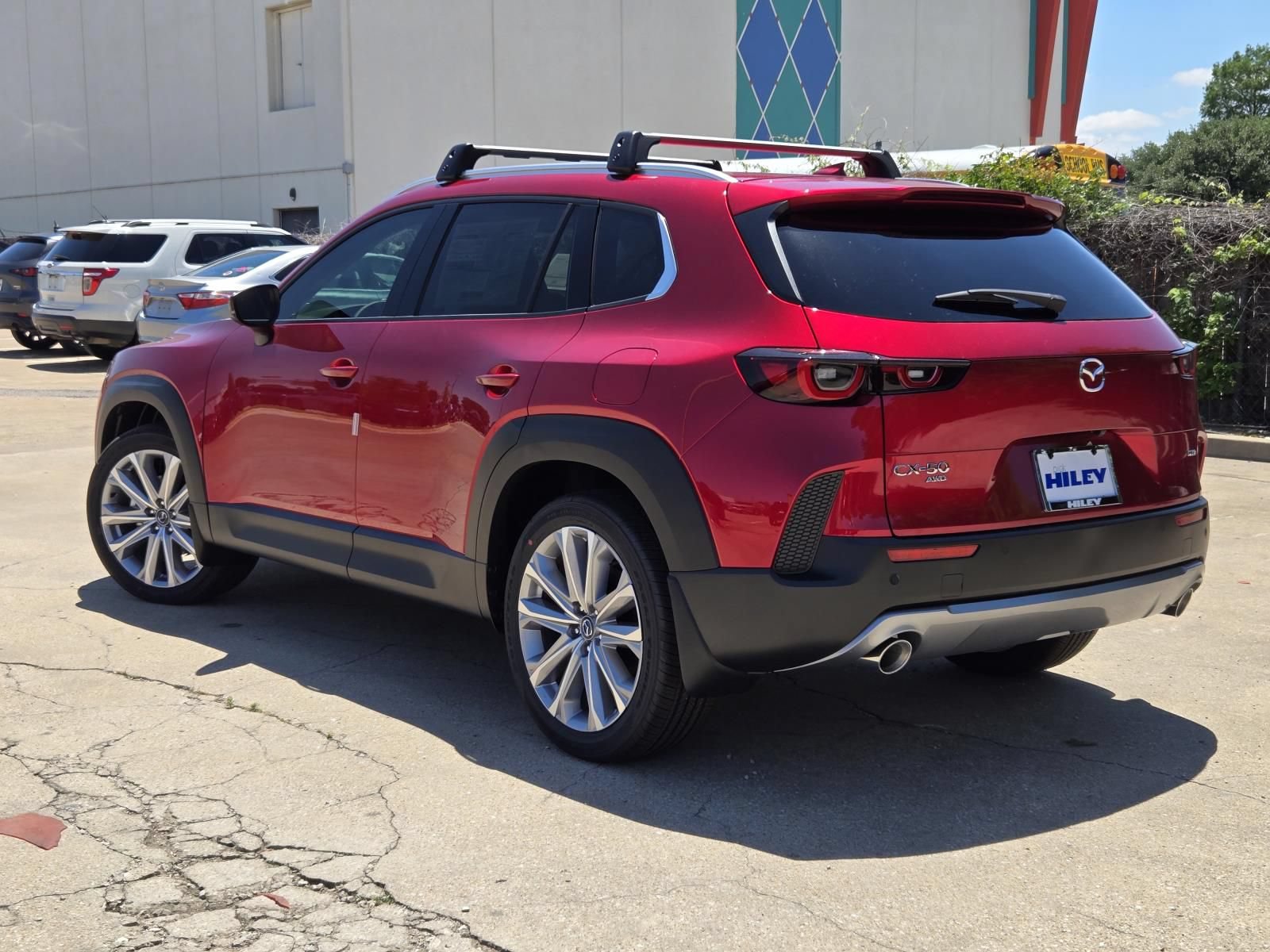 New 2026 MAZDA CX-50 2.5 Turbo w/ Premium Plus Pkg AWD/4WD image 4