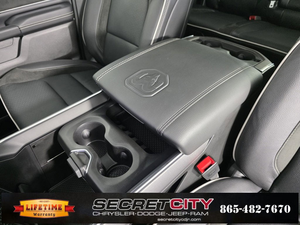 New 2026 RAM 1500 Laramie image 25